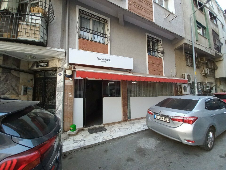 Cafe Izmirliler Coffee, Izmir, photo