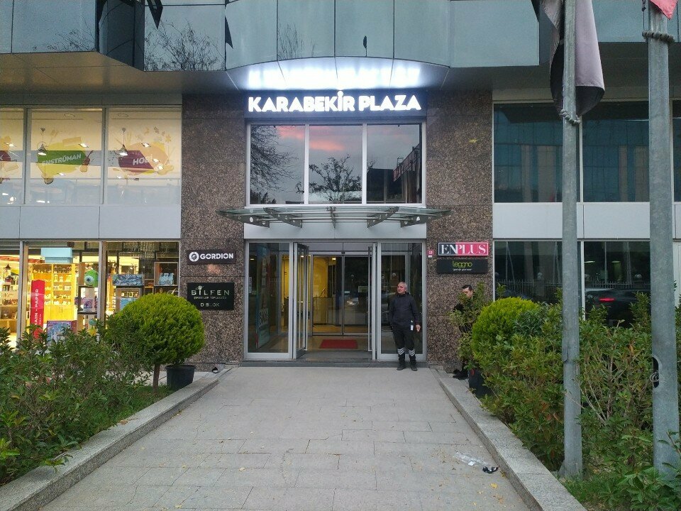 Travel agency Etur Service Management, Istanbul, photo