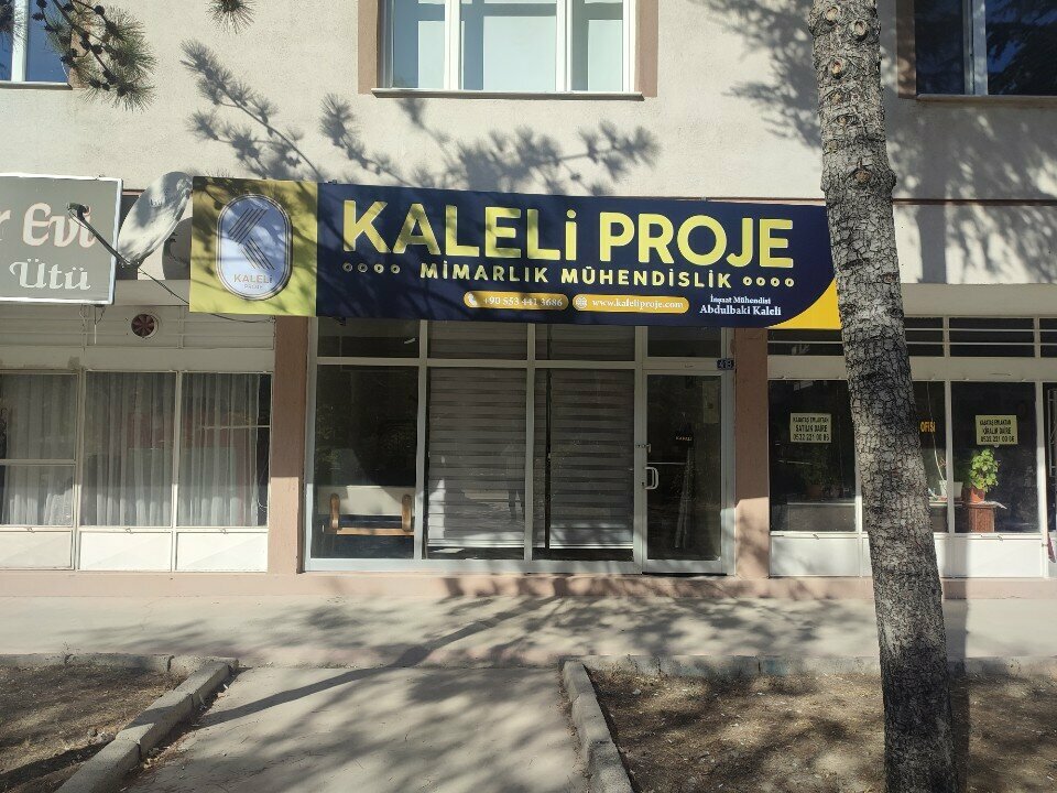 Engineering Kaleli Project, Konya, photo
