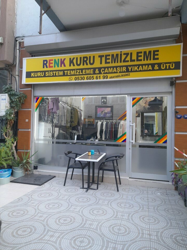 Dry cleaning Renk Dry Cleaning, Izmir, photo