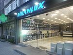 Milanlux (Yervand Kochar Street, 1), tecnología de iluminación