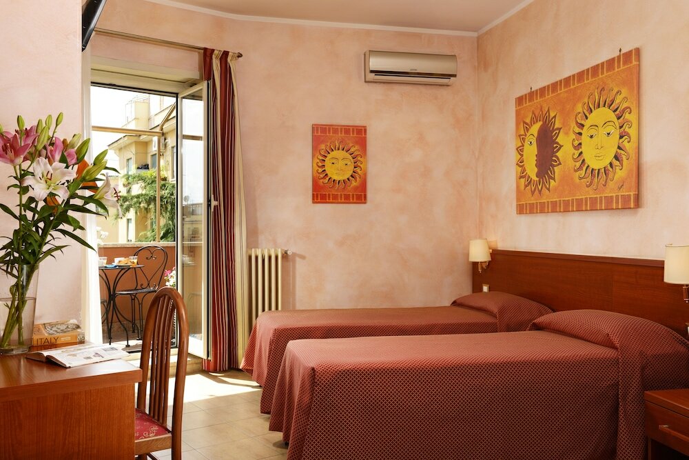 Фото B&b Alba Domus Roma