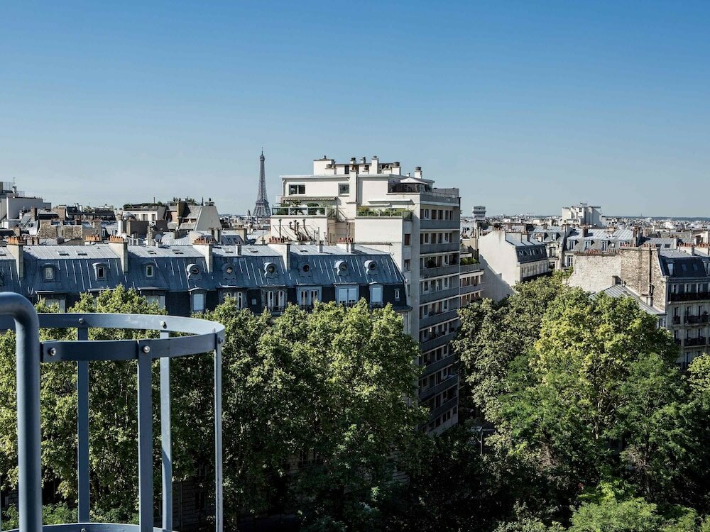Фото Hotel Mercure Paris 17 Batignolles 