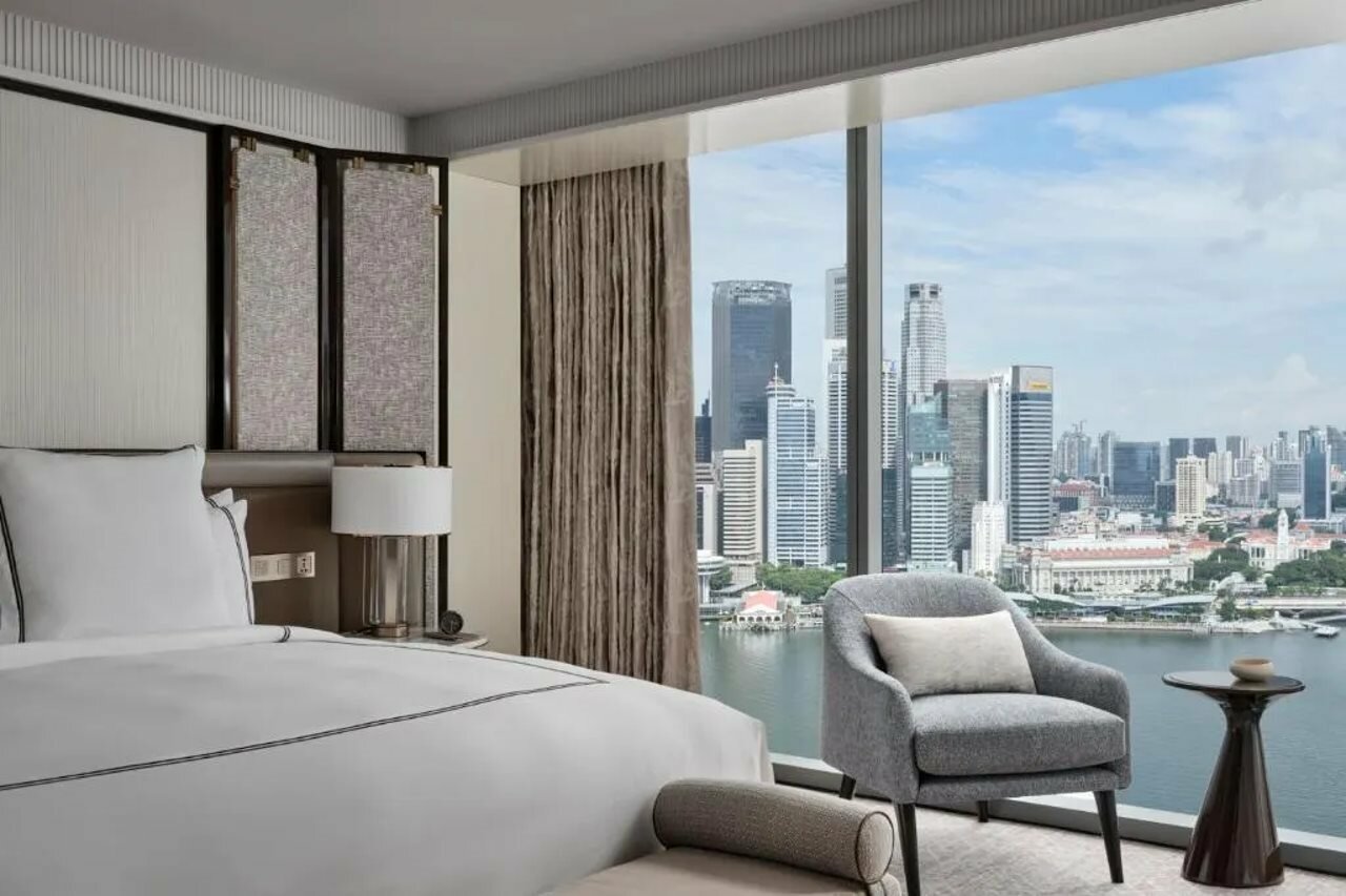 Фото Marina Bay Sands