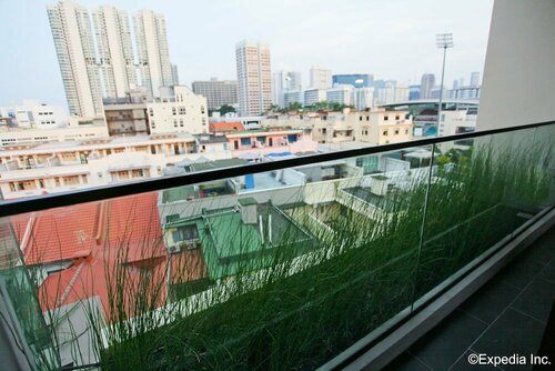 Внешний вид отеля Hotel Yan в Сингапуре, фото 5