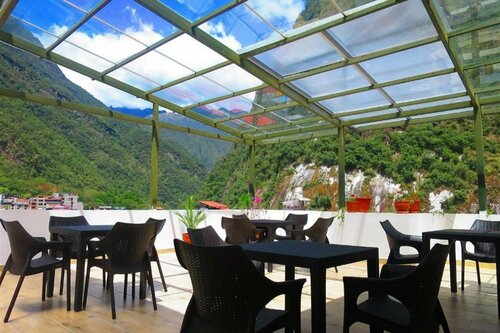 Гостиница Terrazas del Inca Bed and Breakfast