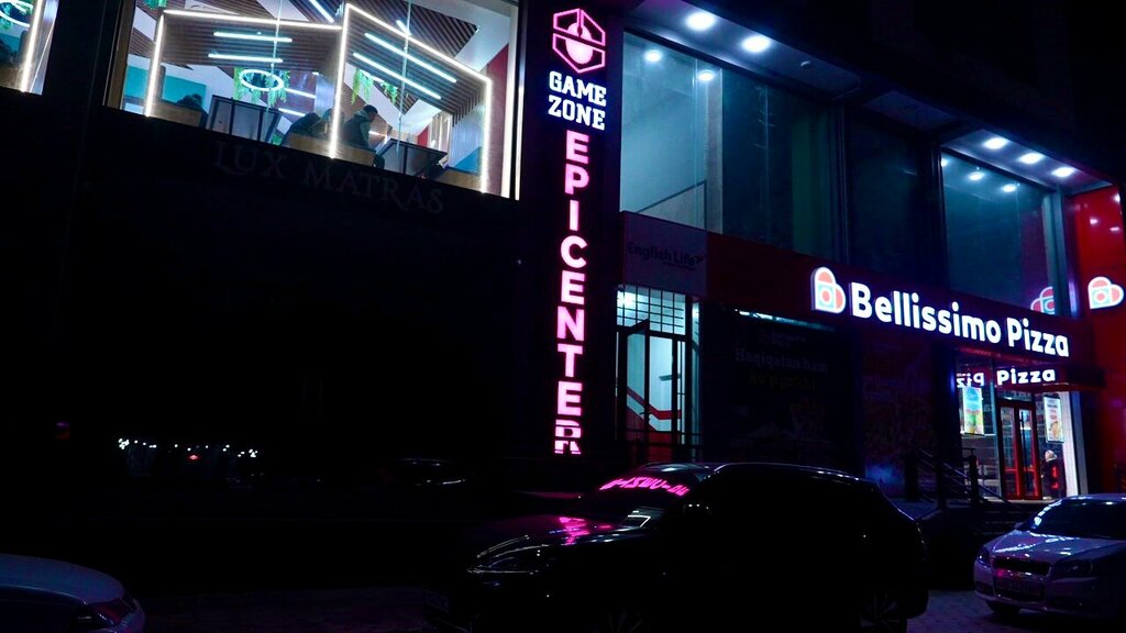 Gaming club Epicenter, Andijan, photo