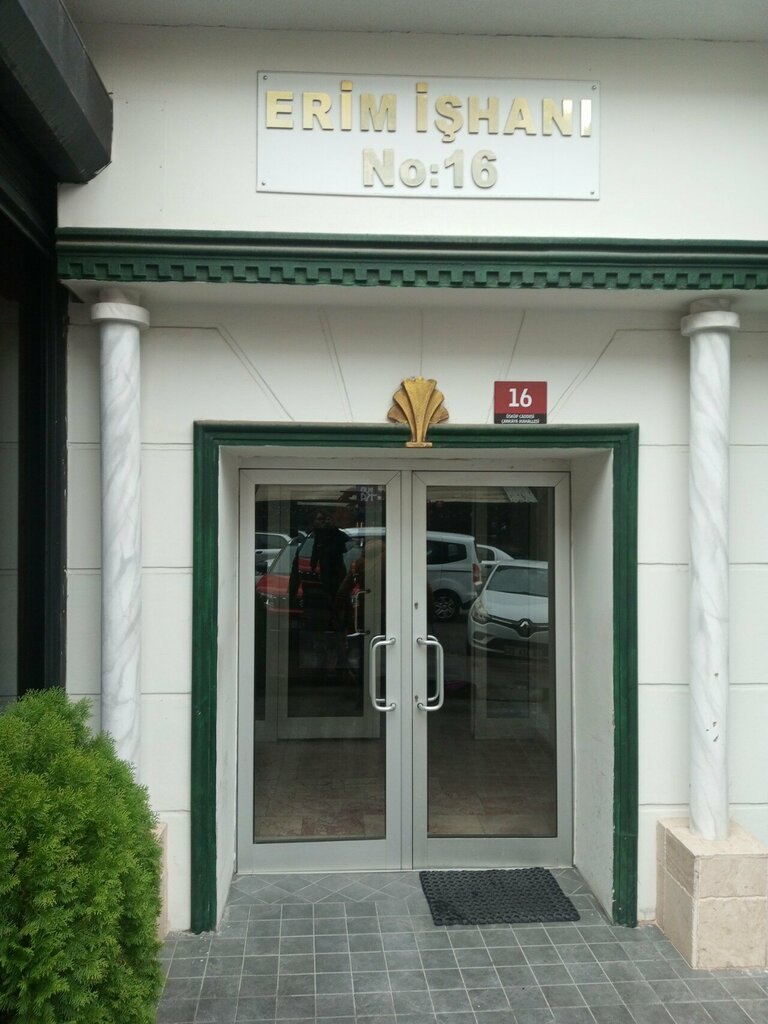 Legal services Ocal And Ocal Hukuk Burosu, Ankara, photo