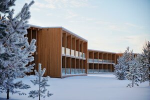 Точка на карте Лодейное Поле