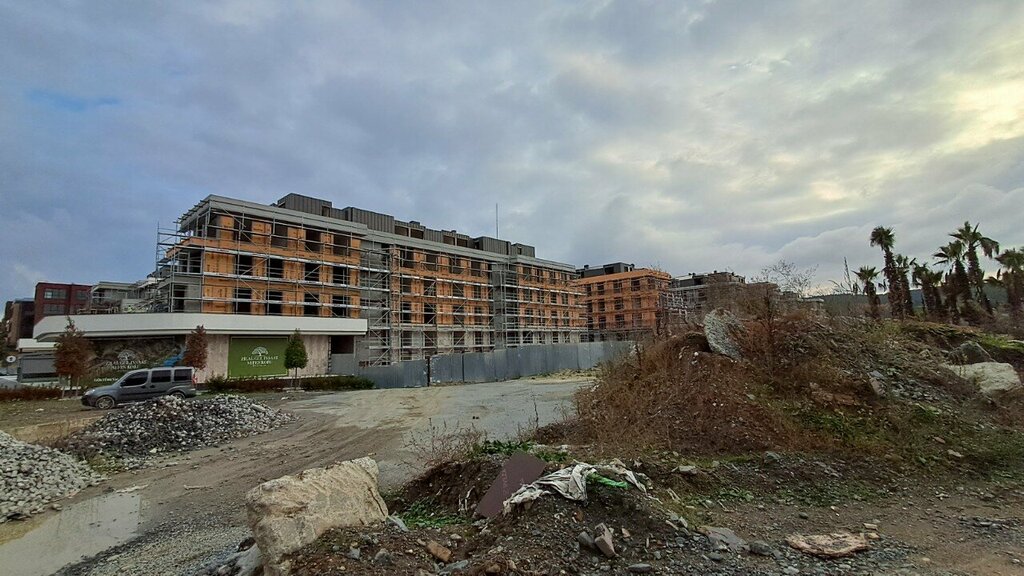 Architectural firm Yucel Partners, Istanbul, photo