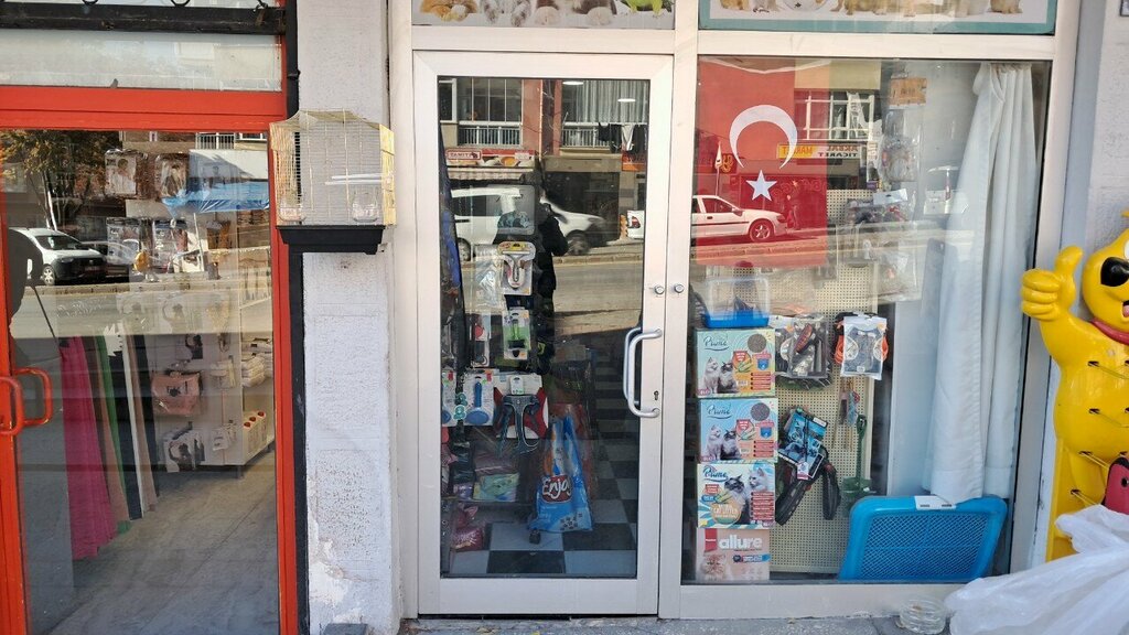 Pet shop Eray Petshop, Ankara, photo