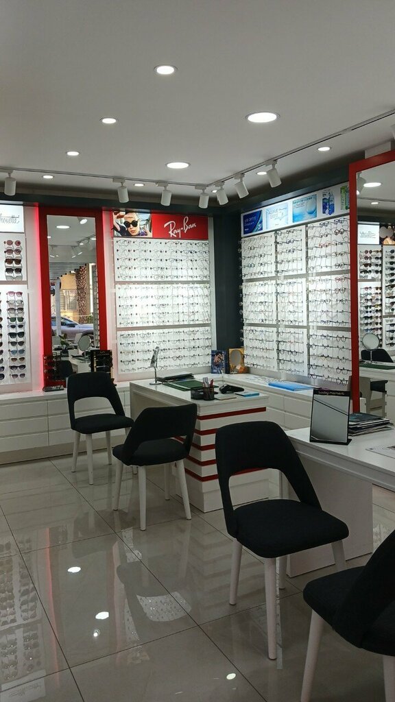 Opticial store Net Gör Optik 2, Antalya, photo