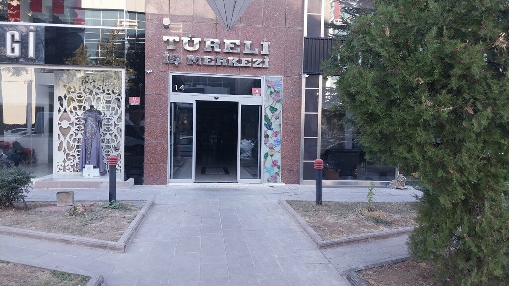 Management company Özelcan Group, Ankara, photo