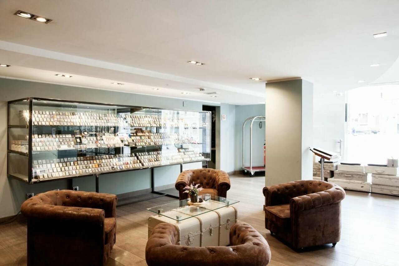 Фото Hotel Concordia Barcelona