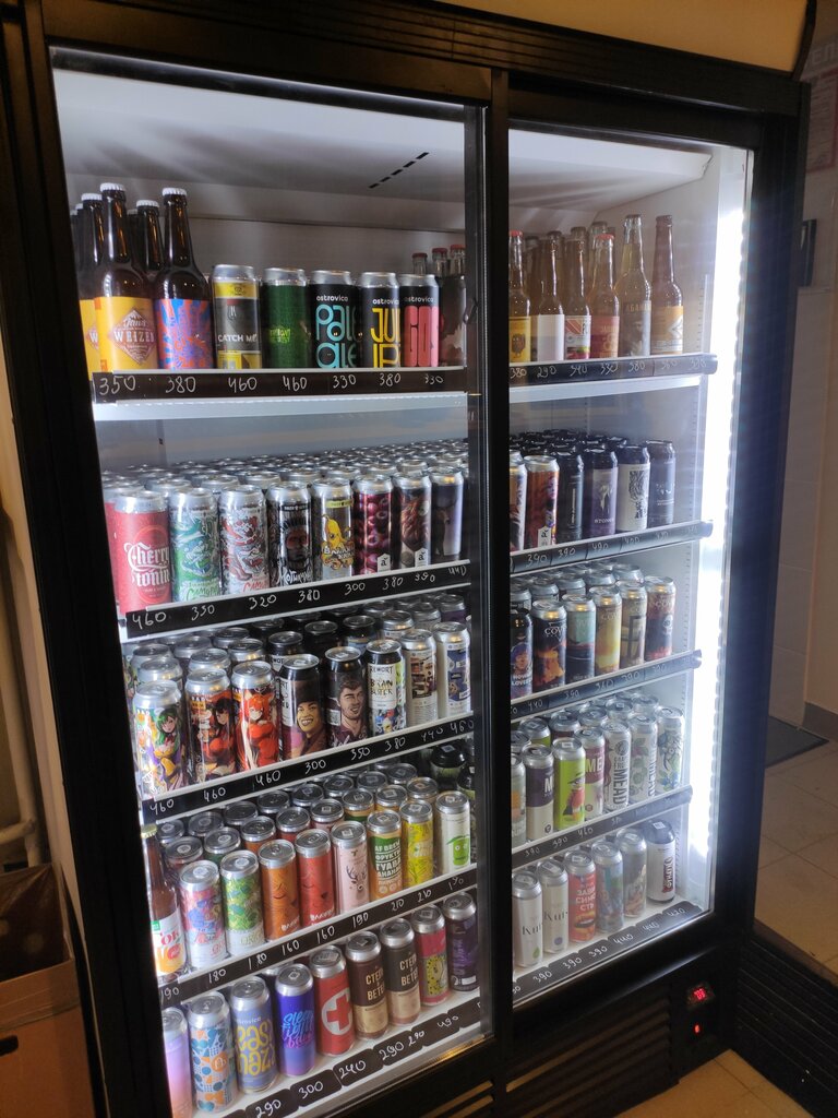 Bar, pub Faro, Moscow, photo