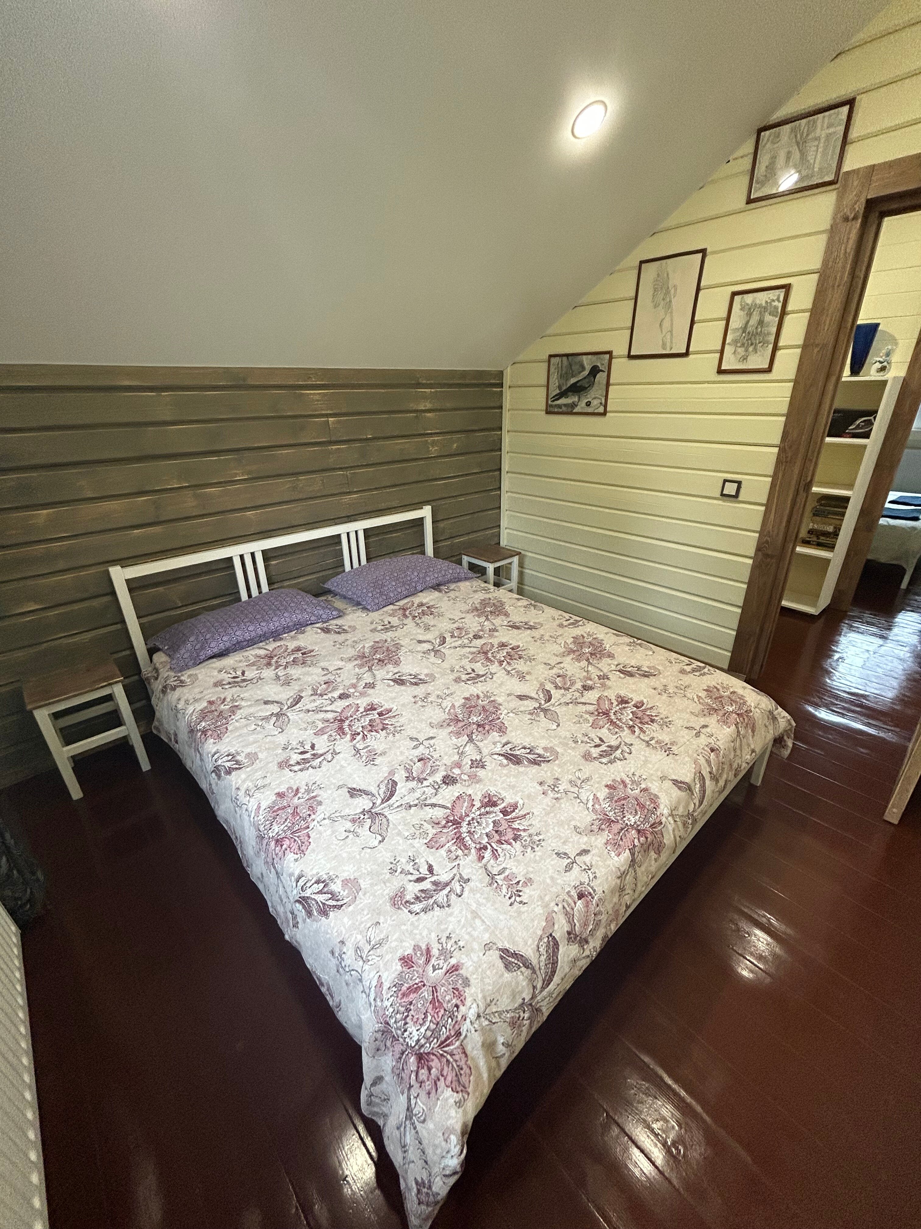 Фото Брусничный коттедж