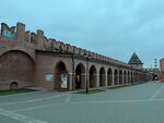 Museum and Exhibition Complex of the Tula Kremlin (Mendeleyevskaya Street, 12В), museum