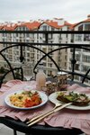 1′11 Доставка еды и времени (Novorossiyskaya Street, 118), food and lunch delivery