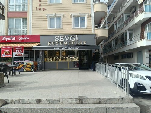Sevgi Kuyumculuk Fotoğraf 1
