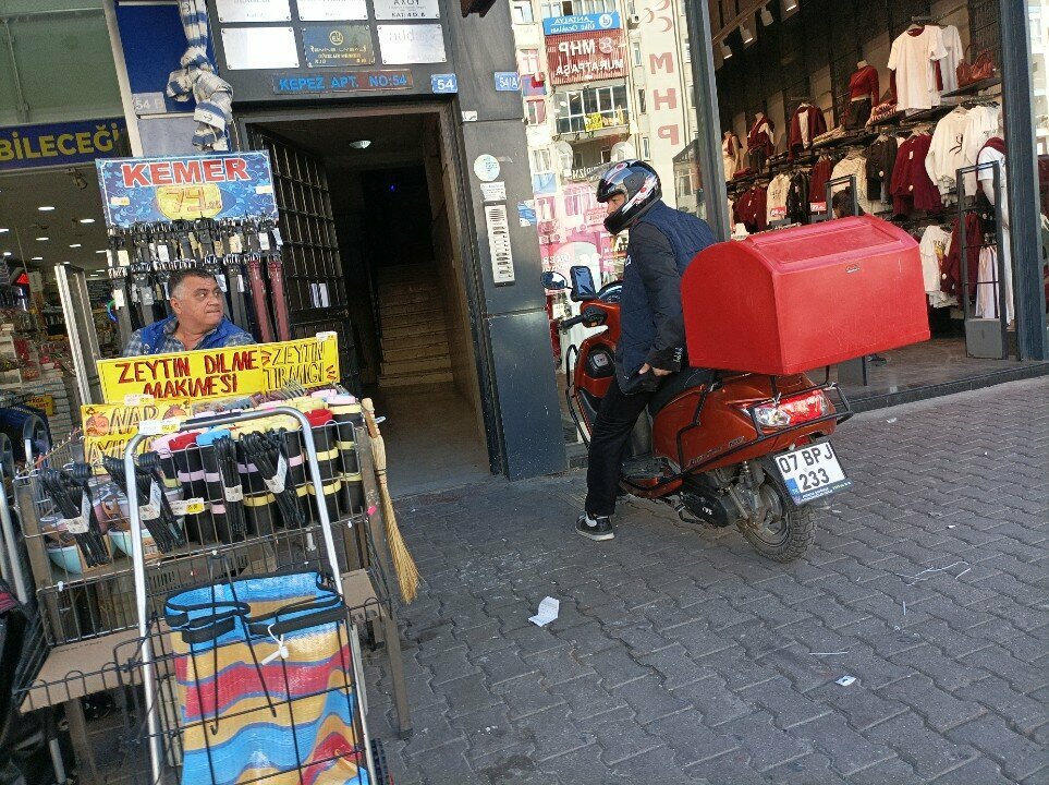 Associations and industrial unions Antalya Idea Association, Antalya, photo
