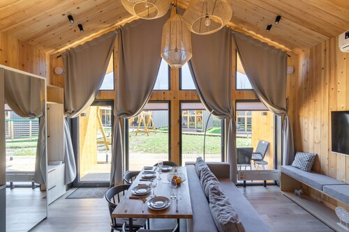 Дом отдыха Номадик в Улан-Удэ