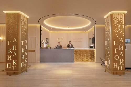 Внешний вид отеля Ногай в Казани, фото 2