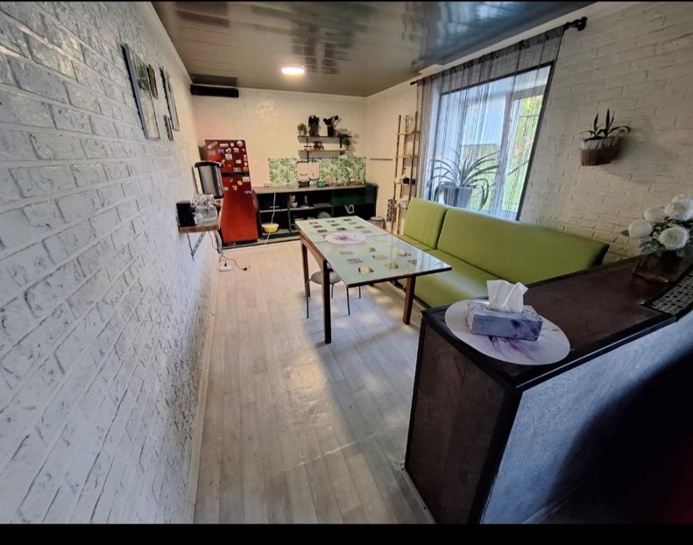 Фото Зеленый угол