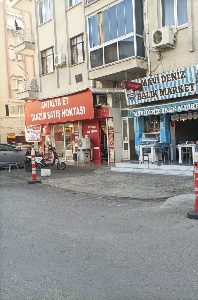 Butcher shop Antalya Meat Distribution, Antalya, photo