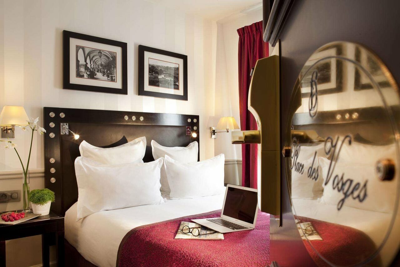 Фото Hotel Duquesne Eiffel