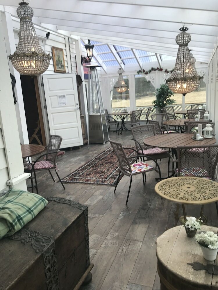 Фото Eidfjord Gjestgiveri