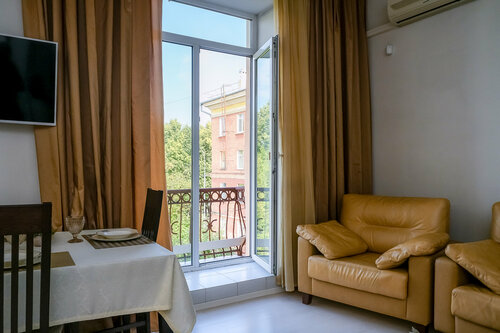 Апартаменты Unique Apart в Кемерове