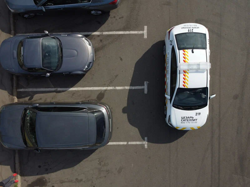 Security and alarm systems Cesar Satellite, Voronezh, photo