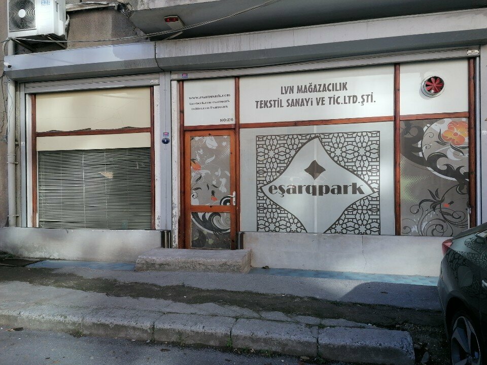 Garment factory Esarppark, Izmir, photo