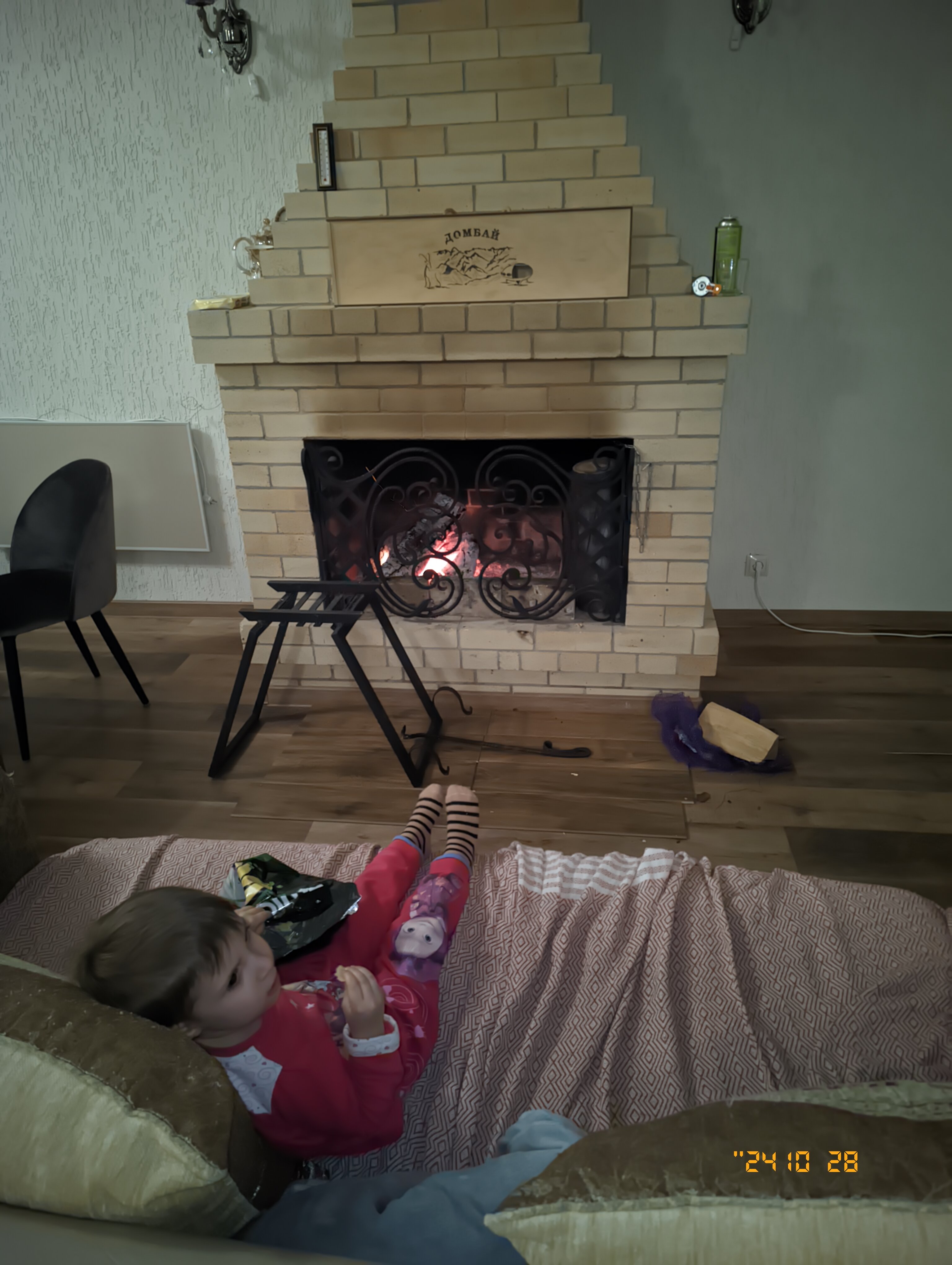 Фото Тебердом