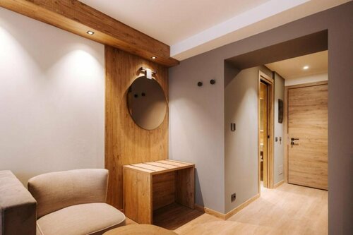 Гостиница Valtur Cervinia Cristallo Ski Resort в Валле-д’Аосте