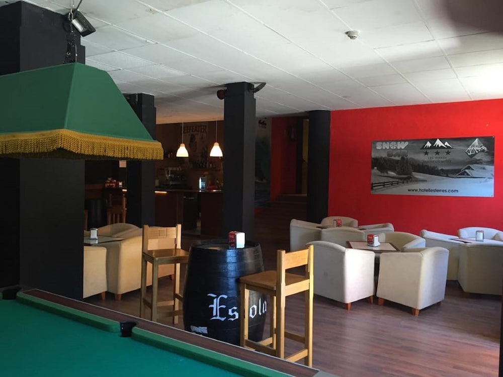 Фото Hotel Les Terres