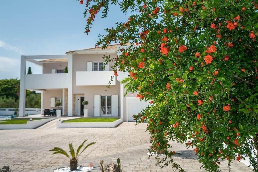 Фото Ostria Luxury Villa