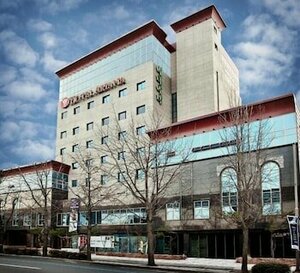 Гостиница Ariana Hotel