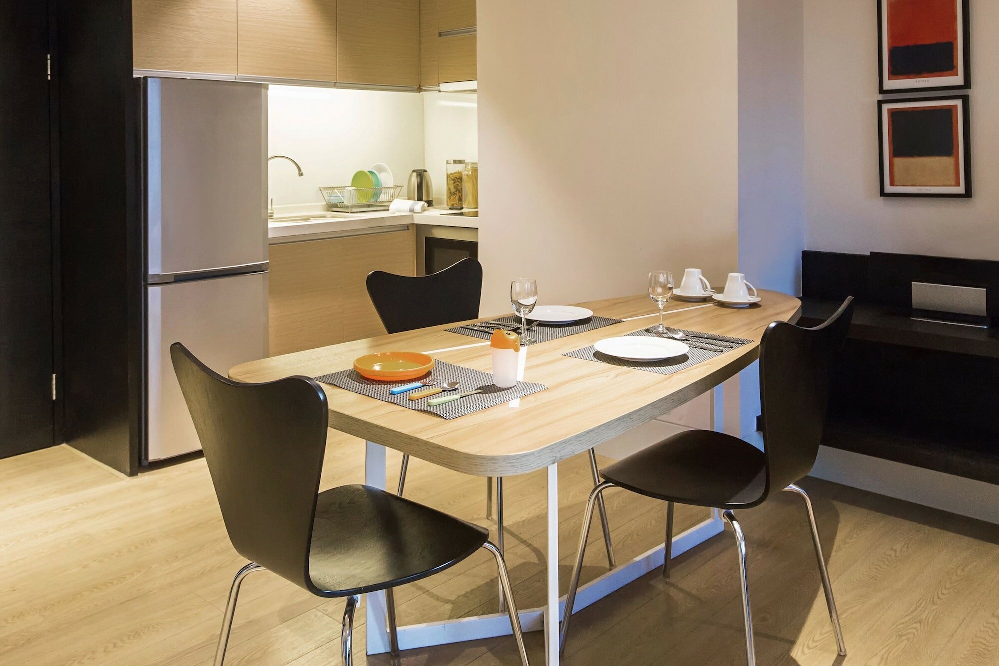 Фото Citadines South Chengdu