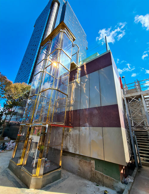 Lifts and equipment Devas Asansor, Kayseri, photo