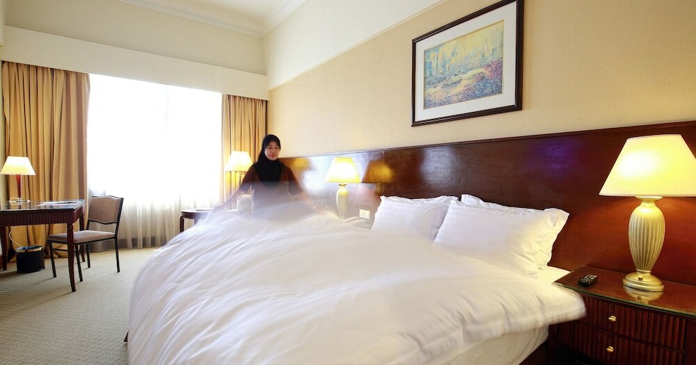 Фото The Regency Hotel Kuala Lumpur