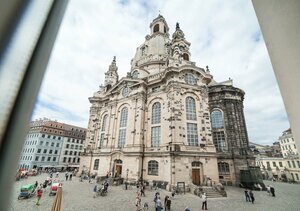 Апартаменты Aparthotel Altes Dresden