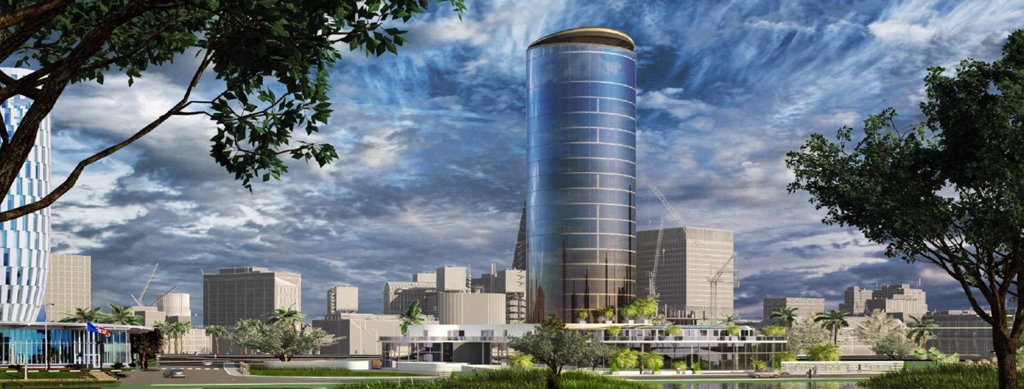 Фото Metro Sky Tower Batumi