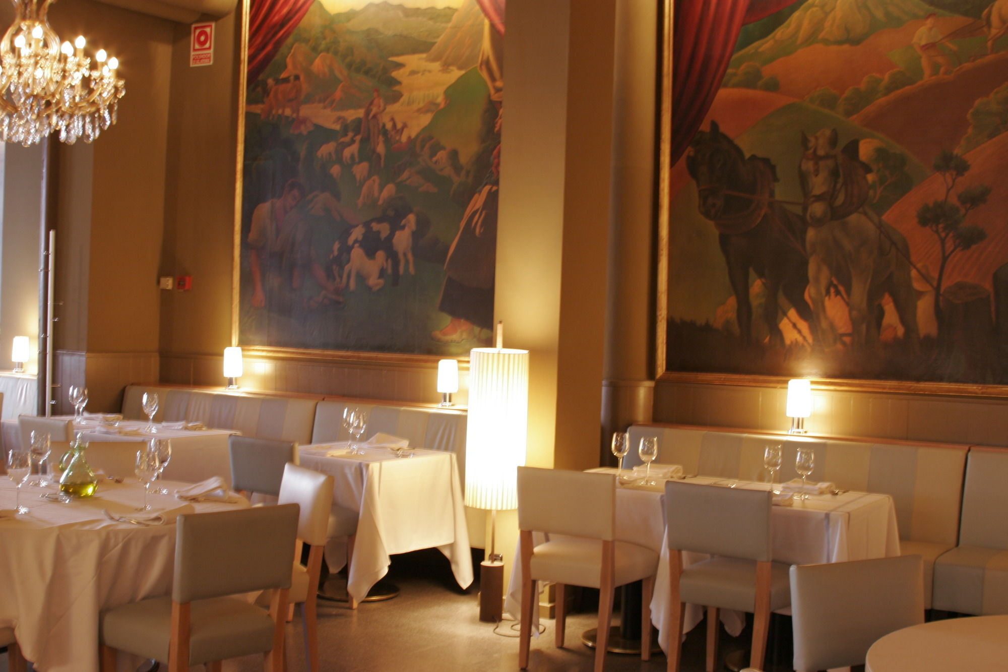 Фото Hotel Fonda Europa