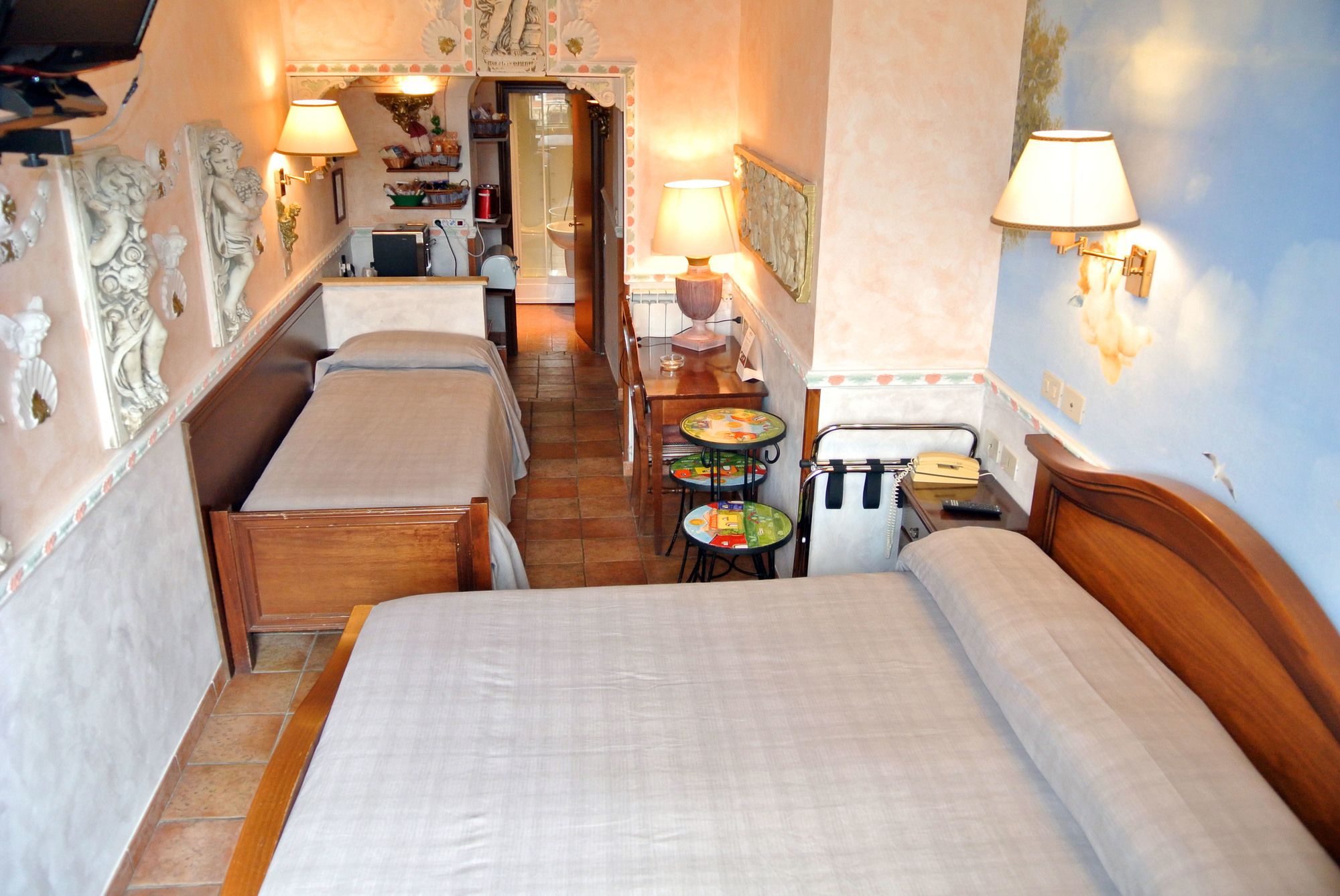 Фото Hotel Barrett