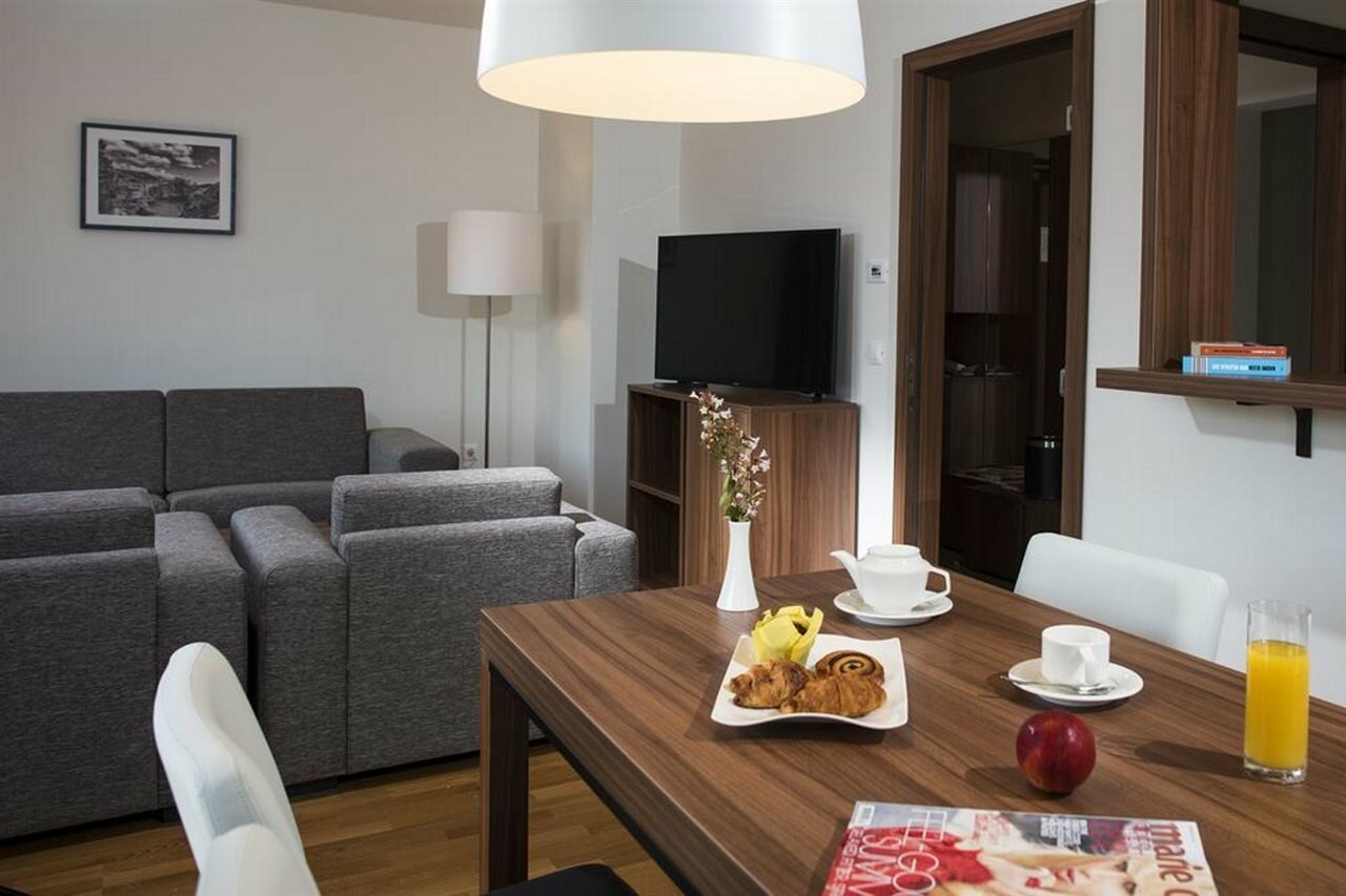 Фото Maistra Select Srebreno Premium Apartments