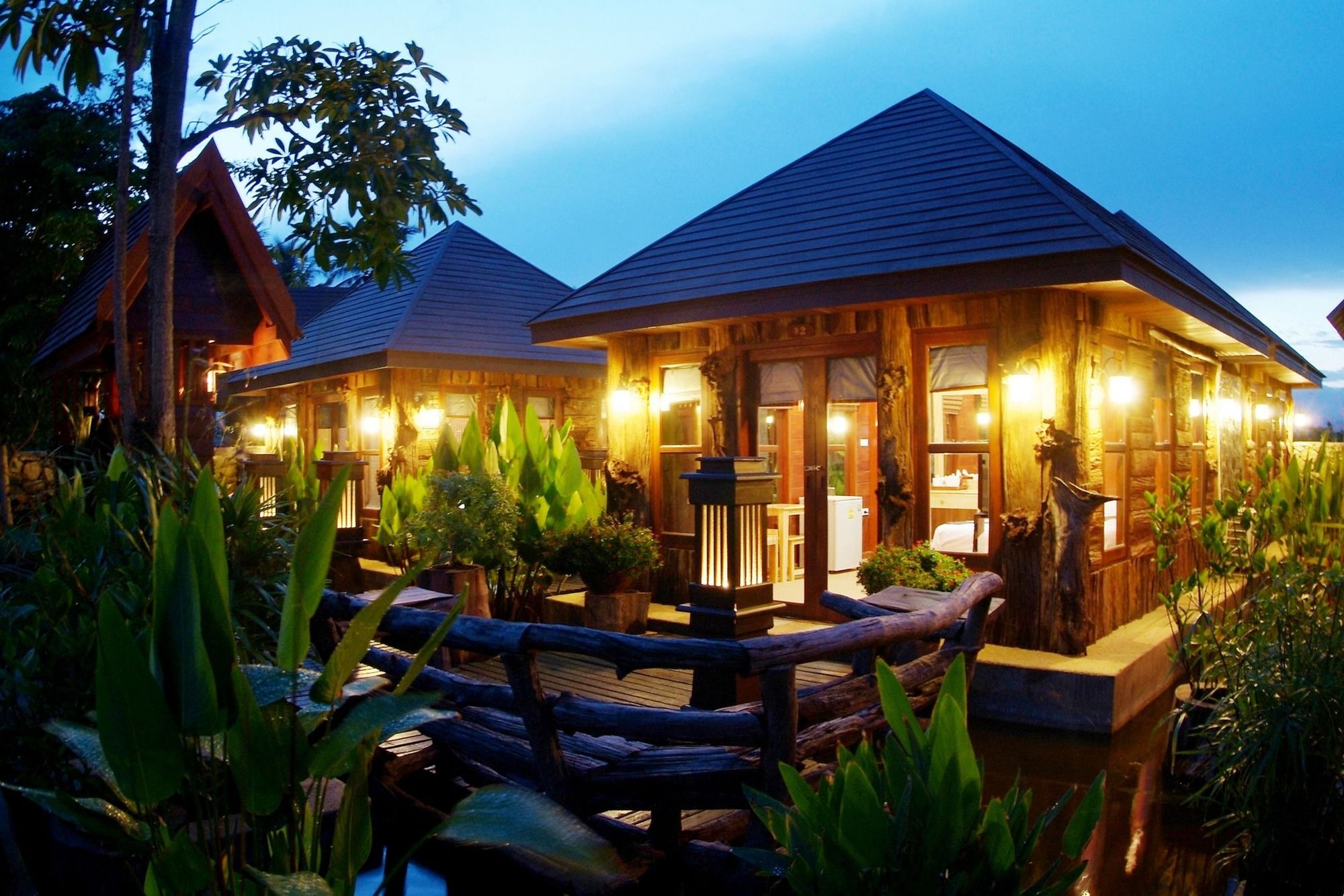 Фото Prachuab Garden View Resort