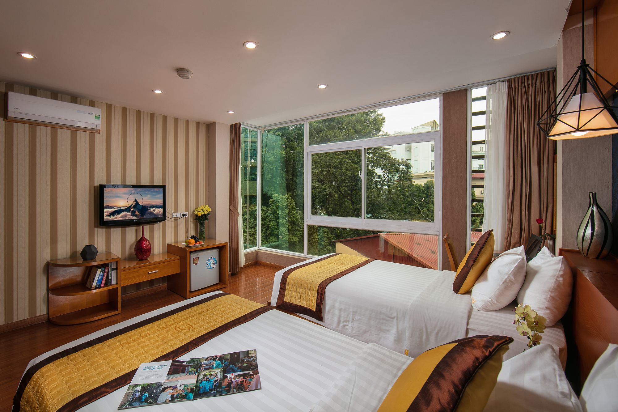 Фото Hanoi Lotus Boutique Hotel