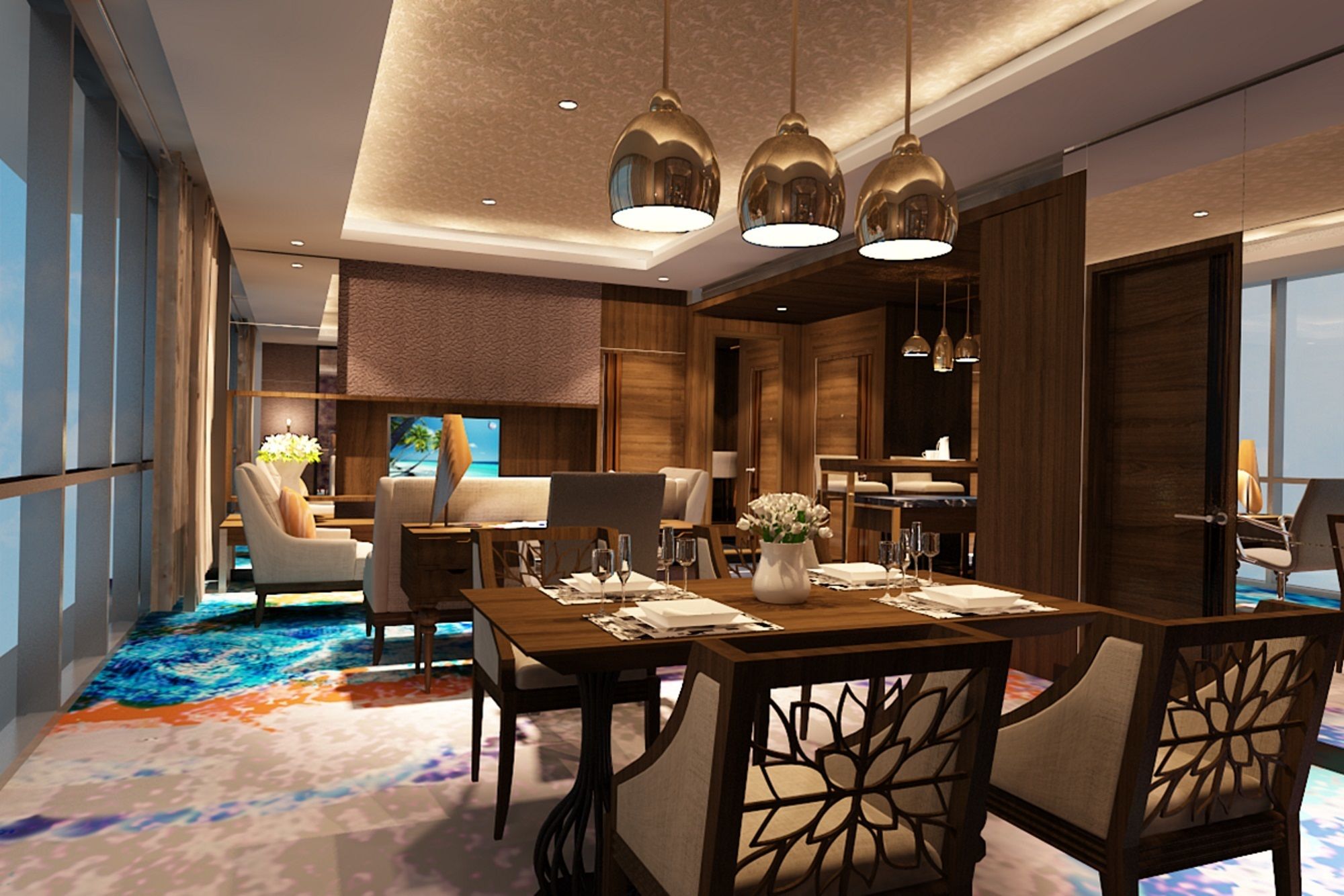 Фото Aston Pasteur Hotel