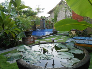 Апартаменты Praschita Bali